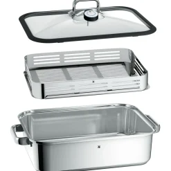 WMF Dampfkochtopf Vitalis silber 5-tlg.