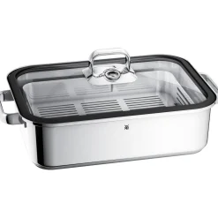 WMF Dampfkochtopf Vitalis silber 5-tlg.