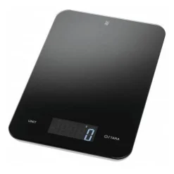WMF digitale Küchenwaage, schwarz