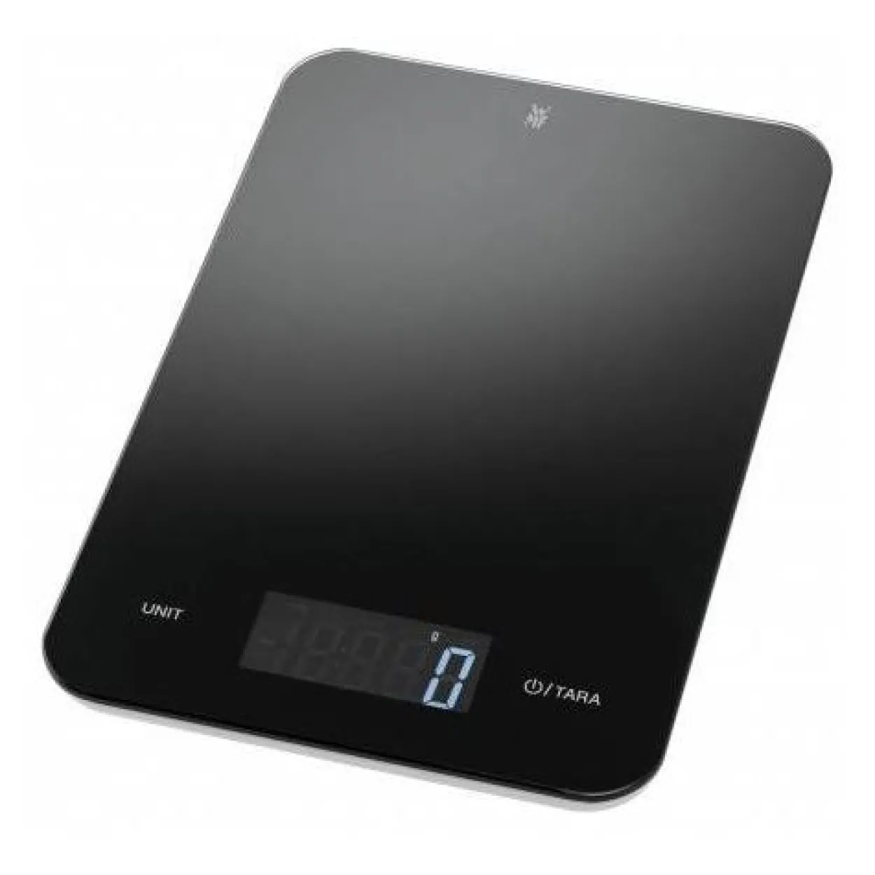 WMF digitale Küchenwaage, schwarz