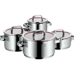 WMF Function 4 Kochtopf-Set, 4-tlg.