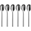 WMF 6 Kaffeelöffel Nuova silber poliert