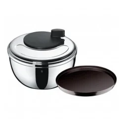 WMF Salatschleuder Gourmet silber