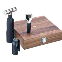 WMF Sommelier-Set Baric silber, schwarz