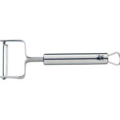 WMF Sparschäler 17 cm Profi Plus Cromargan Edelstahl teilmattiert