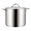 WMF Topf silber 28,0 cm