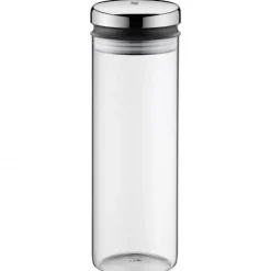 WMF Vorratsdose Depot 28,5 cm hoch transparent 1,5 l, 1 St.