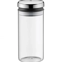 WMF Vorratsdose Depot 21,5 cm hoch transparent 1,0 l, 1 St.