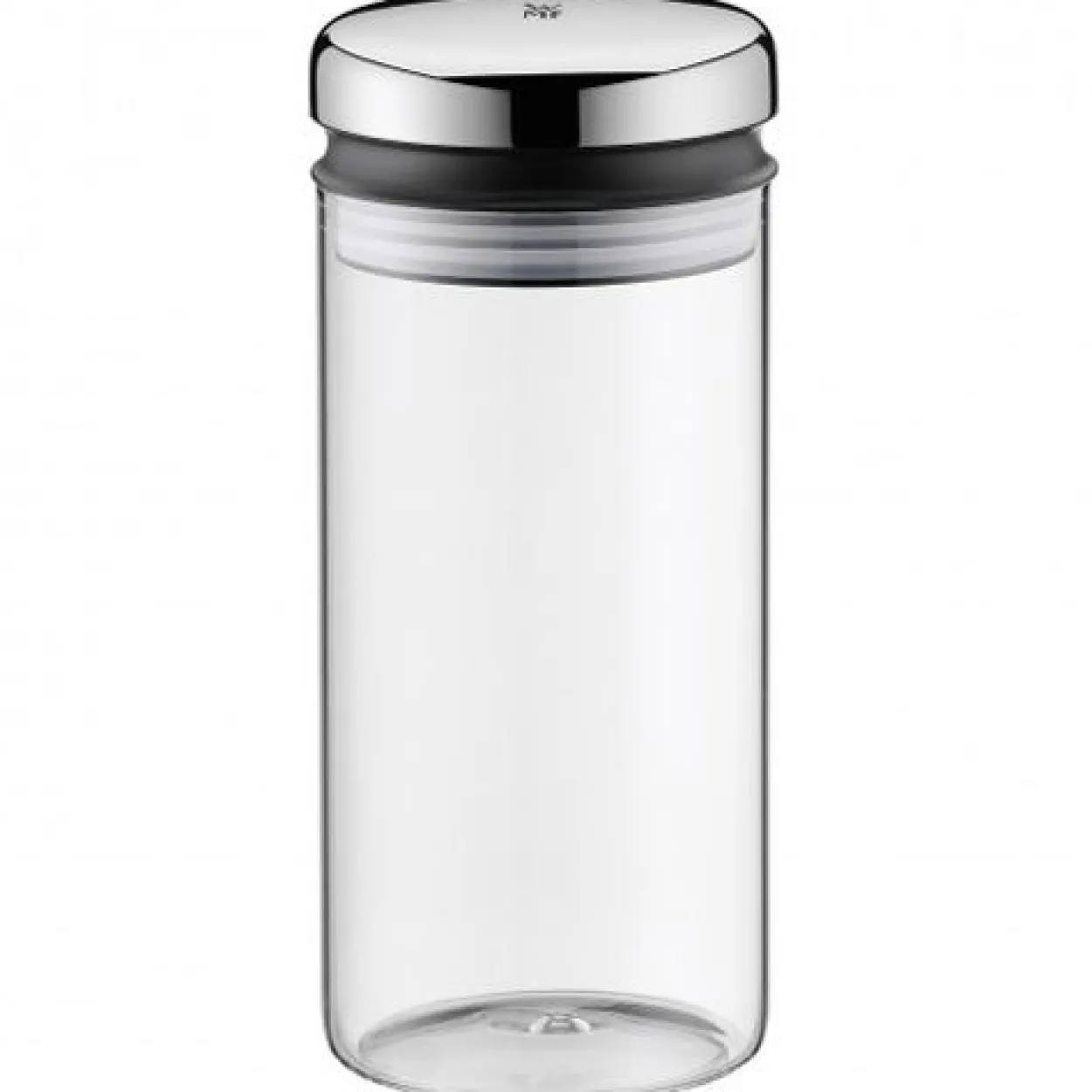 WMF Vorratsdose Depot 21,5 cm hoch transparent 1,0 l, 1 St.
