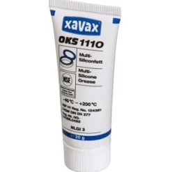 xavax Multi-Silikonfett "OKS 1110", transparent