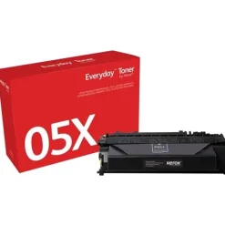 Xerox BLACK METERED TONER