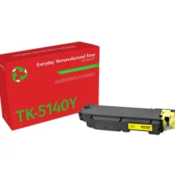Xerox Everyday REMAN TK-5140Y Yellow