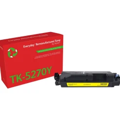 Xerox Everyday REMAN TK-5270Y yellow