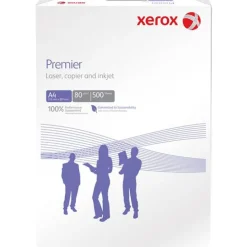 xerox Kopierpapier Premier DIN A4 80 g/qm 500 Blatt