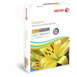 xerox Laserpapier Colotech+ DIN A3 90 g/qm 500 Blatt