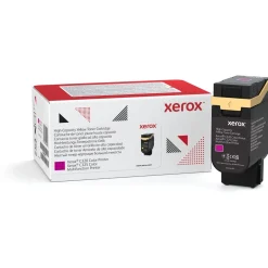 Xerox MAGENTA METERED TONER