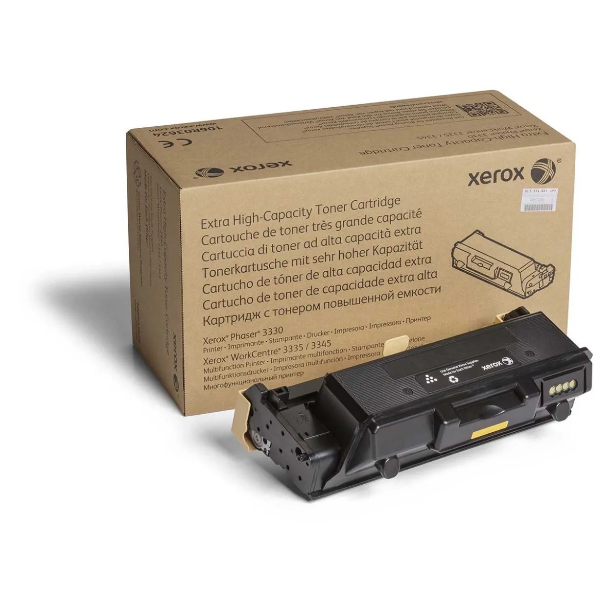 Xerox PHASER 3330 WC 3335/3345 15K