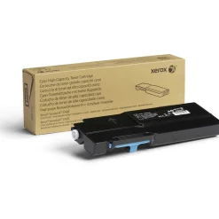 Xerox Toner cyan HC VLC400/C405