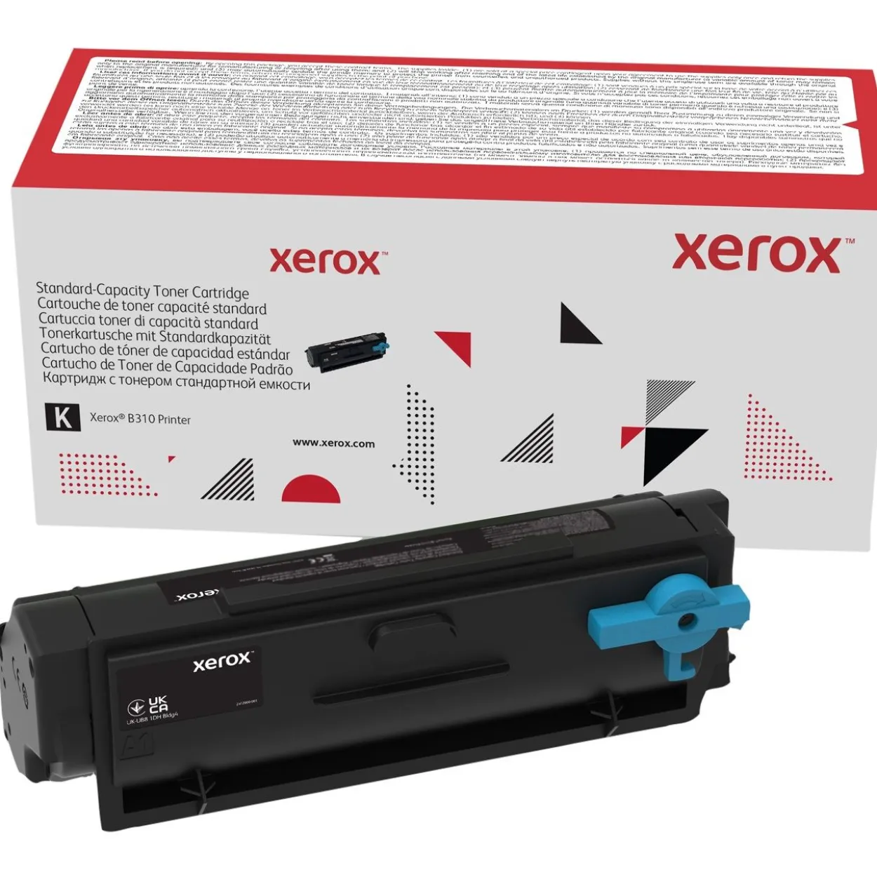 Xerox Toner f. B310 ca. 3.000 S. schwarz