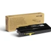Xerox Toner gelb HC VLC400/C405