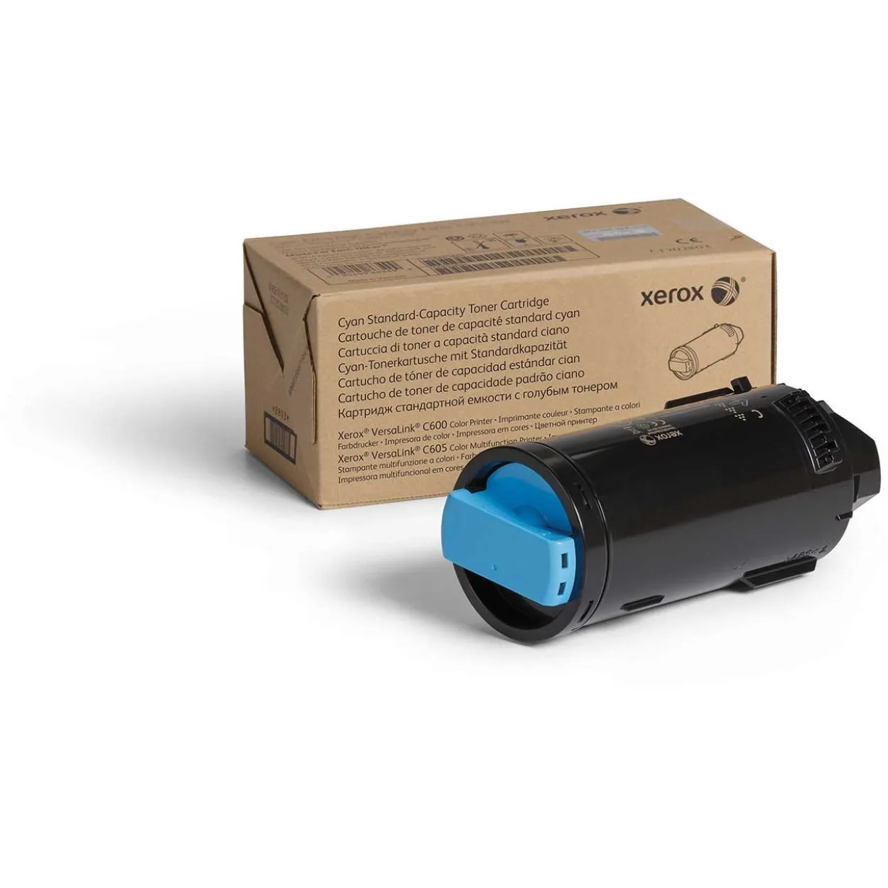 XEROX Toner VL C60x cyan