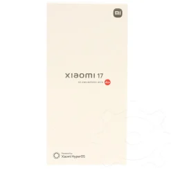 Xiaomi 17 512 GB black MZB0MMMEU