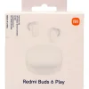 Xiaomi Redmi Buds 6 Play In-Ear Wireless Headset White