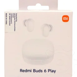Xiaomi Redmi Buds 6 Play In-Ear Wireless Headset White