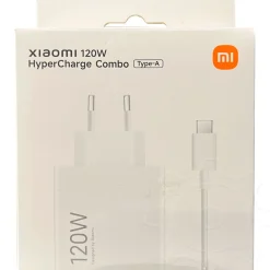 Xiaomi 120 Watt Hyper Charger Combo Wandladegerät (DE)
