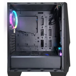 Xilence Gaming Series Xilent Blast X505.ARGB Midi Tower schwarz