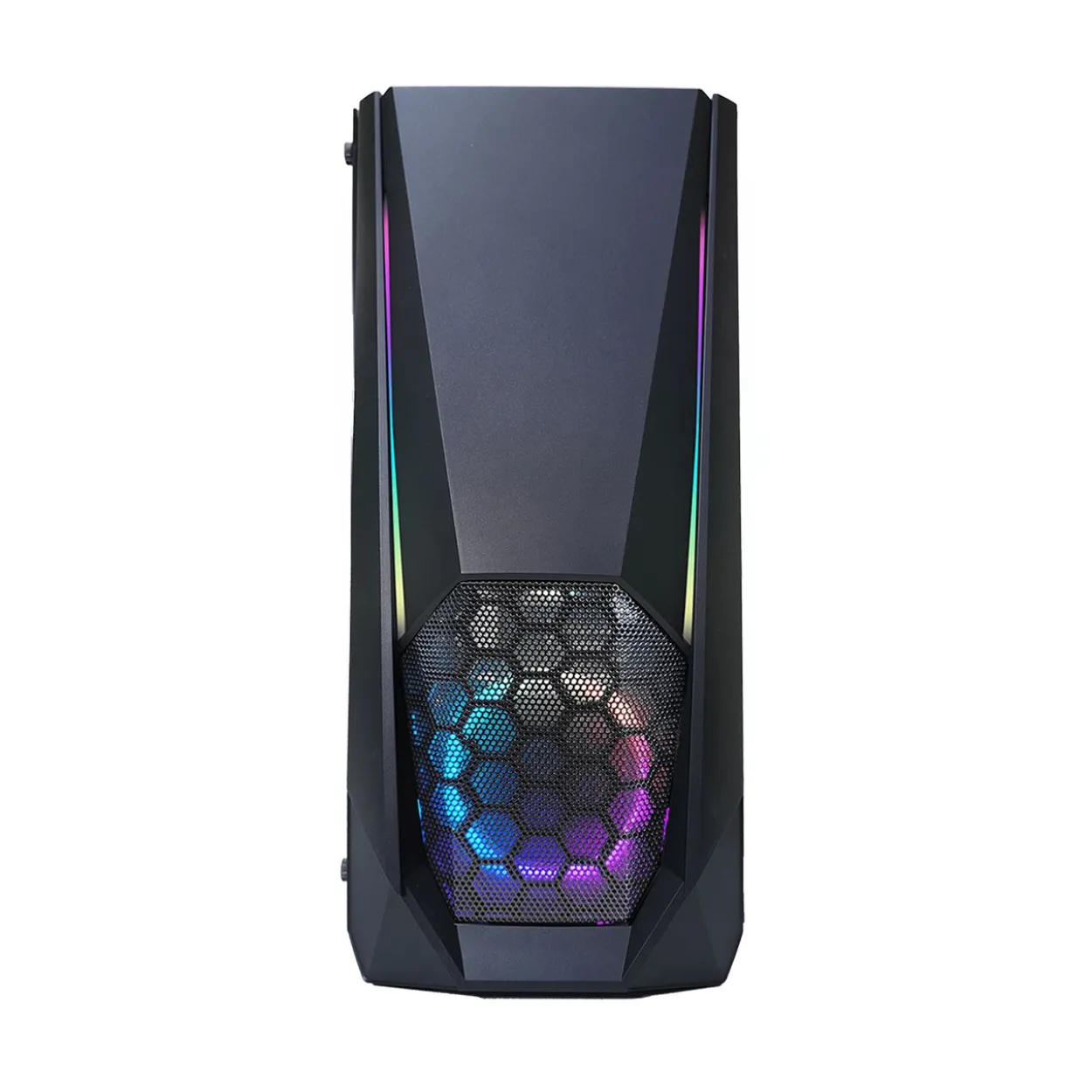 Xilence Gaming Series Xilent Blast X505.ARGB Midi Tower schwarz