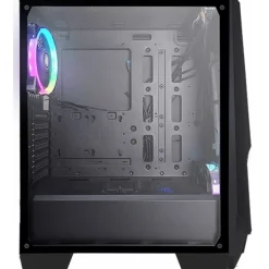 Xilence Gaming Series Xilent Blast X505.ARGB Midi Tower schwarz