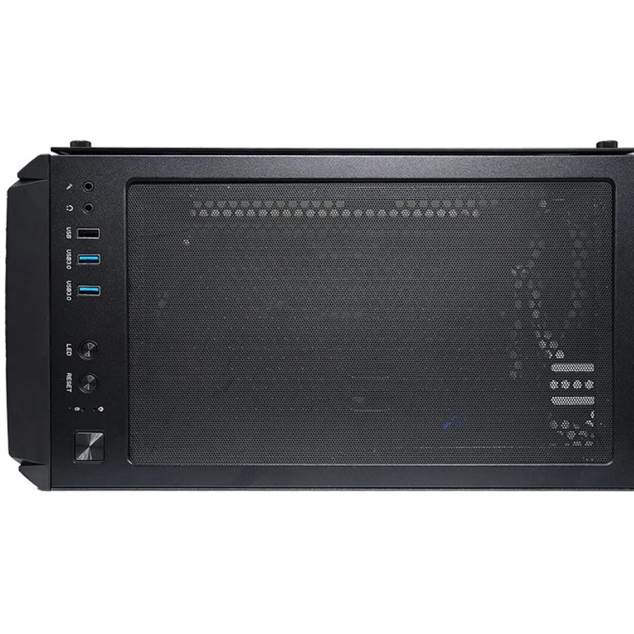 Xilence Gaming Series Xilent Blast X505.ARGB Midi Tower schwarz