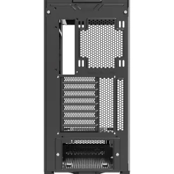 Xilence Gleam Midi Tower ohne Netzteil schwarz