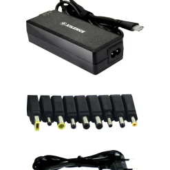 Xilence Mini Universal Notebook Netzteil 75W schwarz