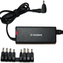 Xilence Mini Universal Notebook Netzteil 75W schwarz