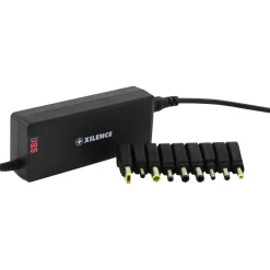 Xilence Mini Universal Notebook Netzteil 120W schwarz