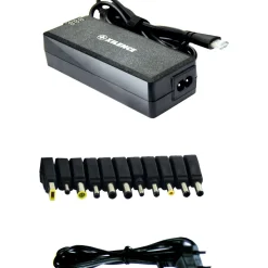 Xilence Mini Universal Notebook Netzteil 120W schwarz