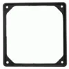 Xilence 80mm Rubber Frame Anti-Vibrations Lüfterrahmen für Gehäuse (ZUB-XP-RF80.B)