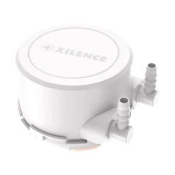 Xilence Performance A+ LiQuRizer LQ240.W.ARGB, weiß All-in-One