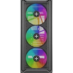 Xilence Xilent Blade II Midi Tower ohne Netzteil schwarz