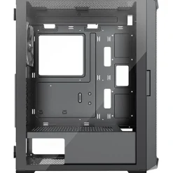 Xilence Xilent Blade II Midi Tower ohne Netzteil schwarz