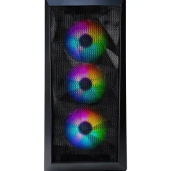Xilence Xilent Breeze Midi Tower ohne Netzteil schwarz