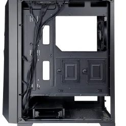Xilence Xilent Breeze Midi Tower ohne Netzteil schwarz