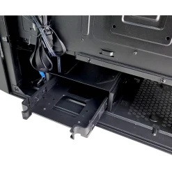 Xilence Xilent Breeze Midi Tower ohne Netzteil schwarz