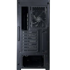 Xilence Xilent Breeze Midi Tower ohne Netzteil schwarz