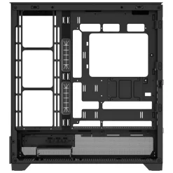 Xilence Xilent Flare Midi Tower ohne Netzteil schwarz