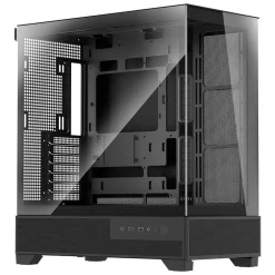 Xilence Xilent Flare Midi Tower ohne Netzteil schwarz