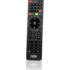 Xoro HRS 8660 HD DVB-S2 Receiver PVR Ready schwarz