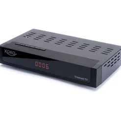 Xoro HRT 8770 Twin, HD DVB-T2/C HD Receiver, freenet, PVR-R.